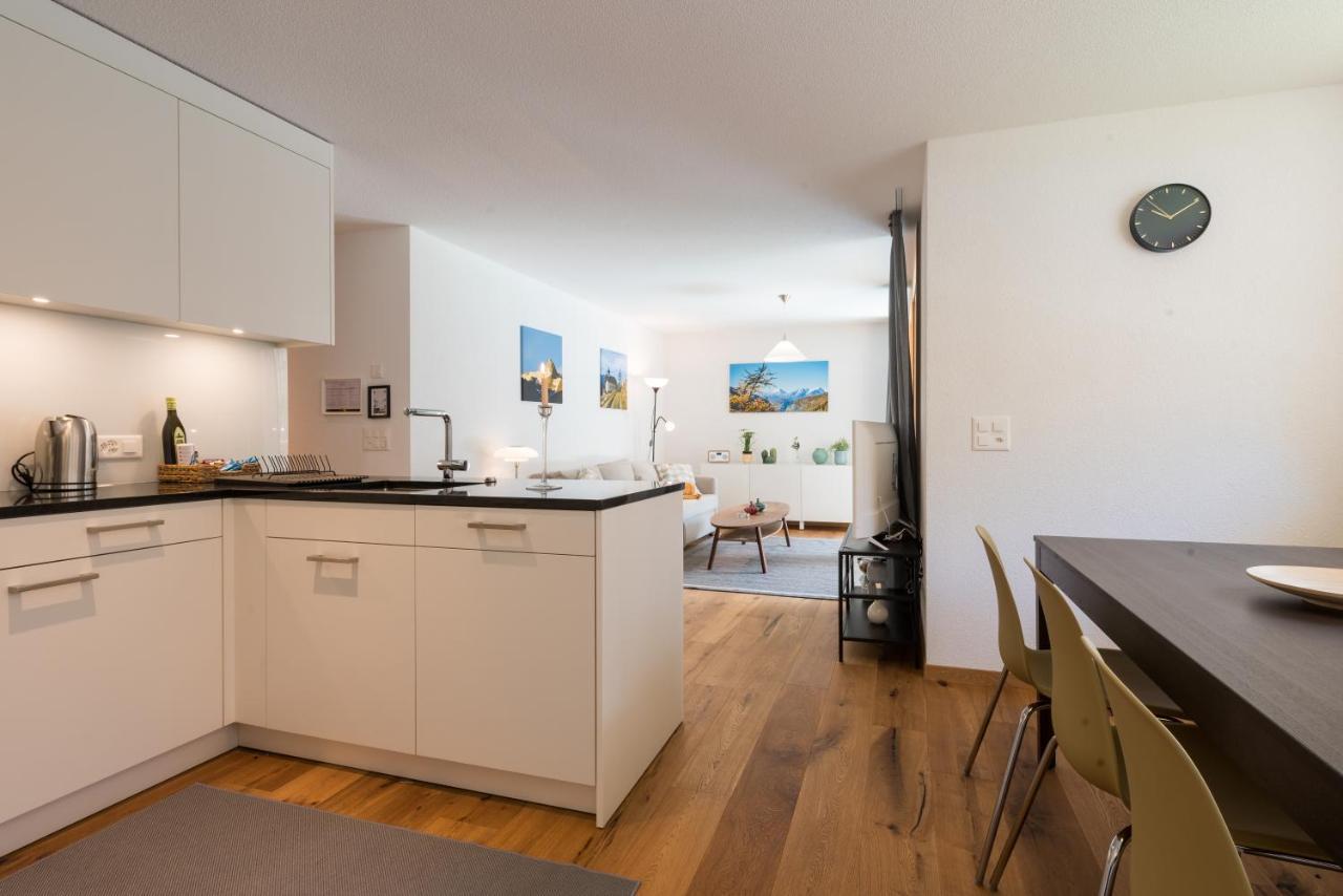 Montela Apartments - Haus D 萨斯格伦德 外观 照片