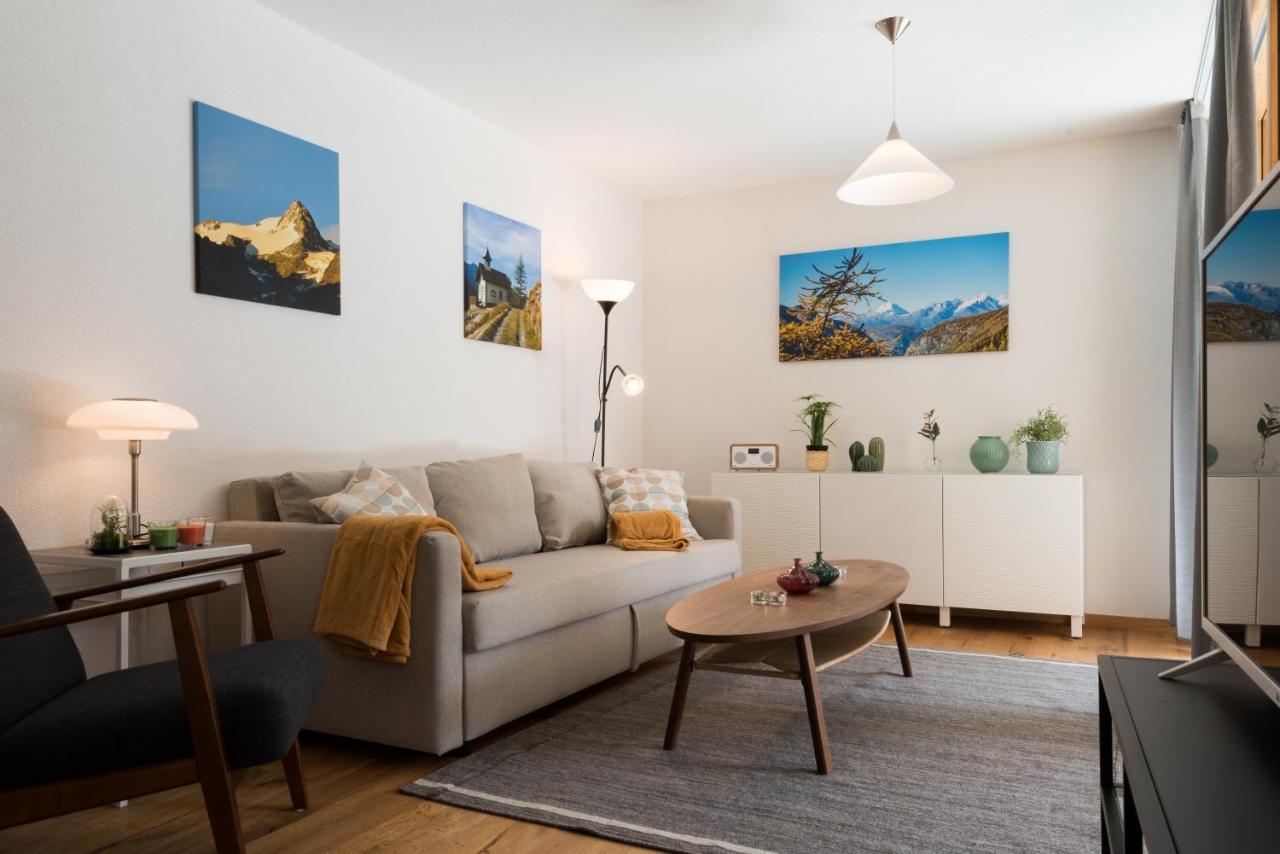 Montela Apartments - Haus D 萨斯格伦德 外观 照片