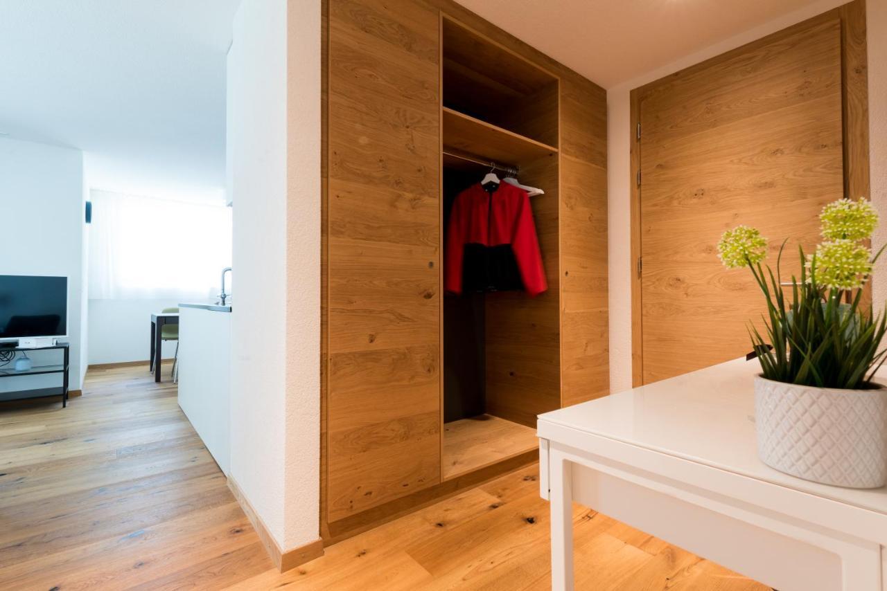 Montela Apartments - Haus D 萨斯格伦德 外观 照片