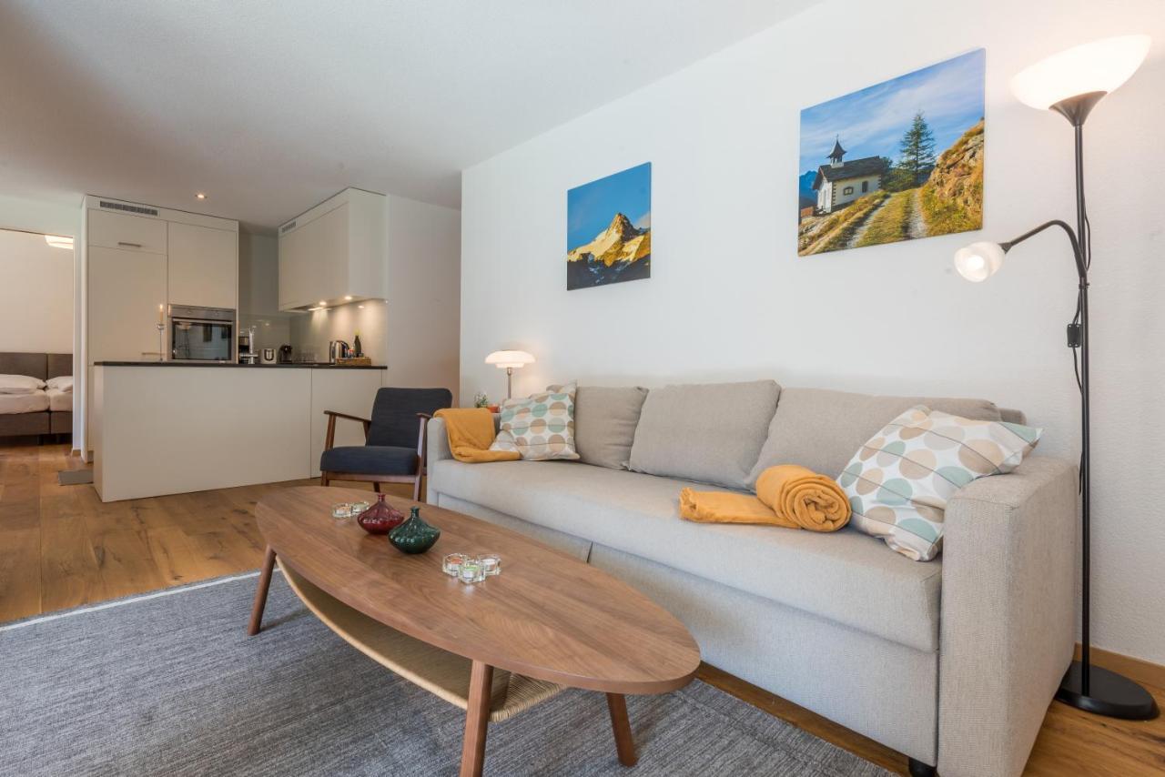 Montela Apartments - Haus D 萨斯格伦德 外观 照片