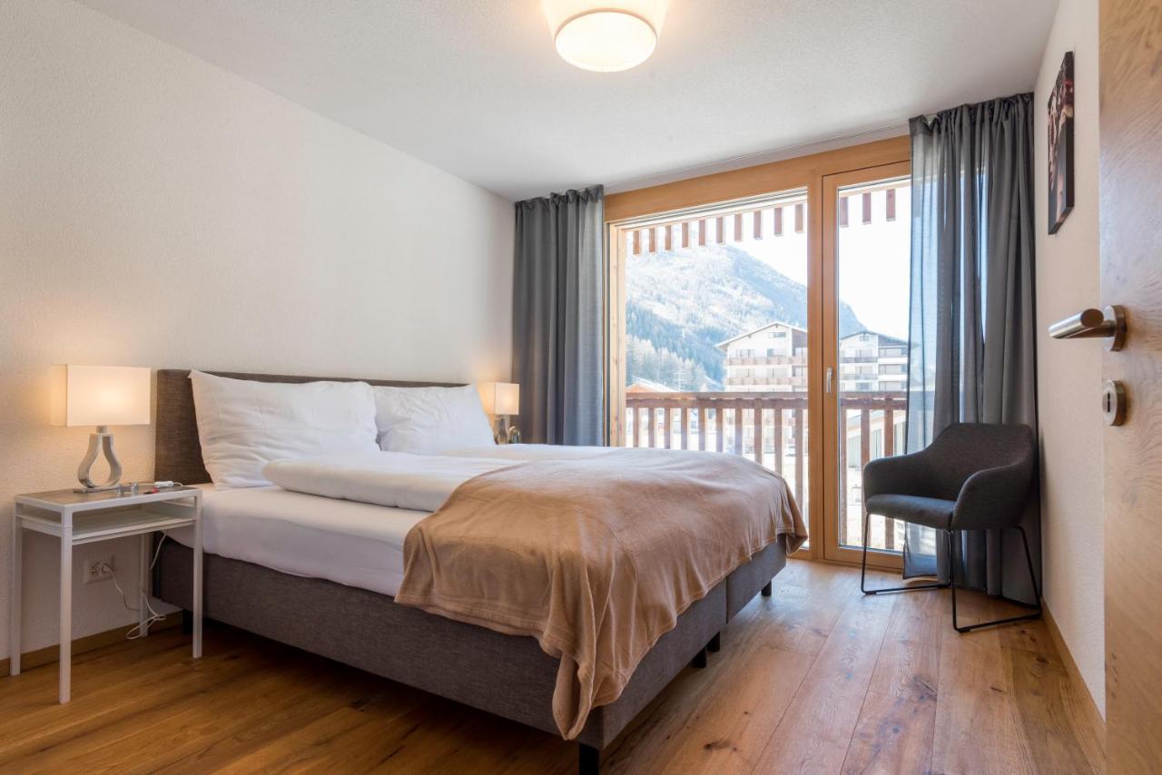 Montela Apartments - Haus D 萨斯格伦德 外观 照片