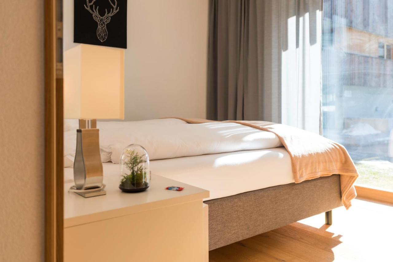 Montela Apartments - Haus D 萨斯格伦德 外观 照片