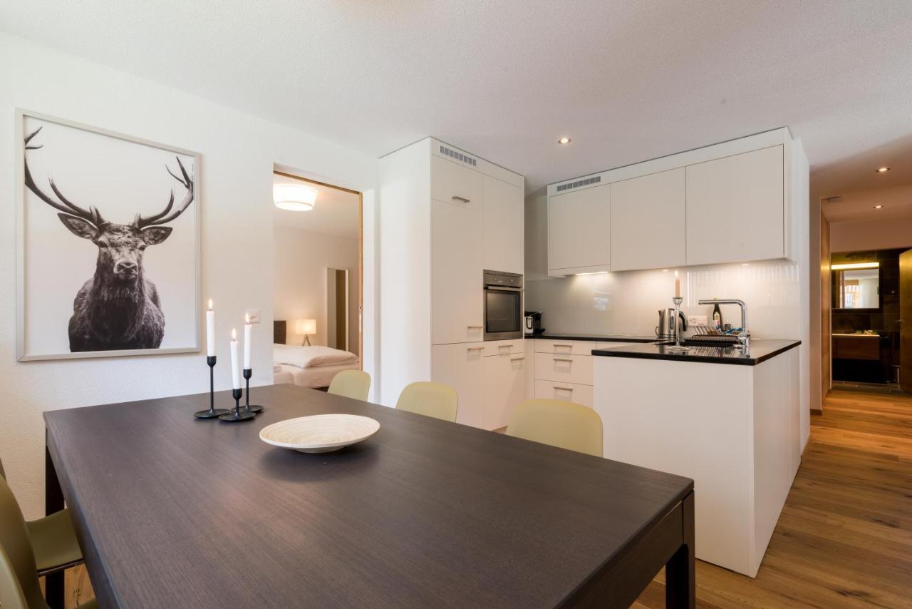 Montela Apartments - Haus D 萨斯格伦德 外观 照片
